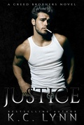 Cover: Justice (Creed Brothers, #1) - K.C. Lynn