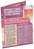 Cover: Improving Student Collaboration with Flexible Grouping (Quick Reference Guide) - Association for Supervision & Curriculum Development