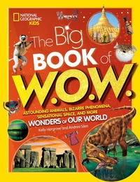 Abbildung von: Big Book of W.O.W. - National Geographic Kids