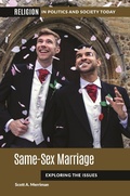 Cover: Same-Sex Marriage - ABC-CLIO