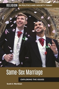 Abbildung von: Same-Sex Marriage - ABC-CLIO