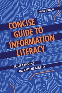 Abbildung von: Concise Guide to Information Literacy - Libraries Unlimited
