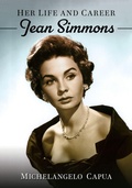 Cover: Jean Simmons - McFarland & Co Inc