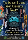 Cover: The Minds Behind Sega Genesis Games - McFarland & Co Inc