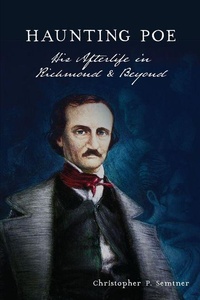 Enlarge image Cover: Haunting Poe - History Press