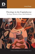 Cover: Theology in the Capitalocene - Fortress Press,U.S.