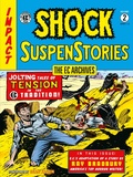 Cover: EC Archives, The: Shock Suspenstories Volume 2 - Dark Horse Comics,U.S.