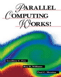 Abbildung von: Parallel Computing Works! - Morgan Kaufmann