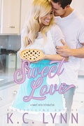 Cover: Sweet Love (The Sweet Series, #1) - KC Lynn