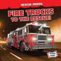 Enlarge image Cover: Fire Trucks to the Rescue! - Gareth Stevens Publishing