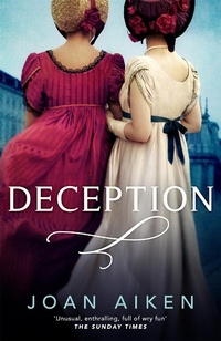 Abbildung von: Deception - Pan Books