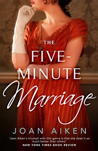 Abbildung von: The Five-Minute Marriage - Pan Books