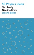Cover: 50 Physics Ideas You Really Need to Know - Greenfinch