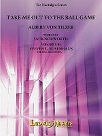 Enlarge image Cover: Take Me Out to the Ball Game - Alfred Music