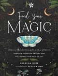 Cover: Find Your Magic: A Journal - Rock Point