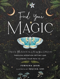 Enlarge image Cover: Find Your Magic: A Journal - Rock Point