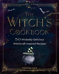 Enlarge image Cover: The Witch's Cookbook - Rock Point