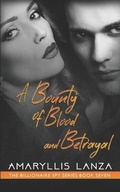 Cover: A Bounty of Blood and Betrayal - Blushing Books