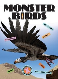 Enlarge image Cover: Monster Birds - Creative Education