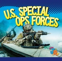 Enlarge image Cover: U.S. Special Ops Forces - Black Rabbit Books