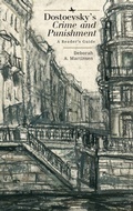 Cover: Dostoevsky's "Crime and Punishment" - Academic Studies Press