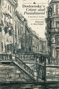 Cover: Dostoevsky's "Crime and Punishment" - Academic Studies Press