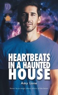 Cover: Heartbeats in a Haunted House - Dreamspinner Press