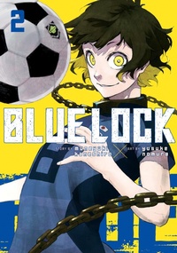 Abbildung von: Blue Lock 2 - Kodansha Comics