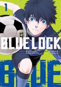 Cover: Blue Lock 1 - Kodansha Comics