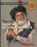 Cover: Keys to Painting Better Portraits - Echo Point Books & Media, LLC