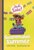 Cover: Guatemalan Summer - Stone Arch Books