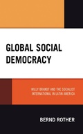 Cover: Global Social Democracy - Lexington Books