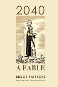 Enlarge image Cover: 2040: A Fable - Bookbaby