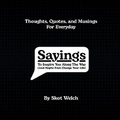 Cover: Sayings - Bookbaby