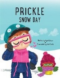 Enlarge image Cover: Prickle Snow Day - Bookbaby