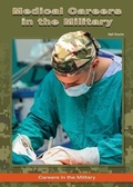 Cover: Medical Careers in the Military - Referencepoint Press