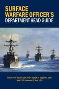 Cover: Surface Warfare Officer's Department Head Guide - Naval Institute Press