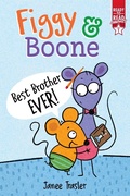 Cover: Best Brother Ever! - Simon & Schuster