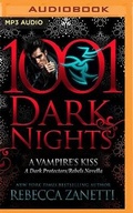Cover: A Vampire's Kiss - Brilliance Audio
