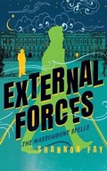 Cover: External Forces - Brilliance Audio