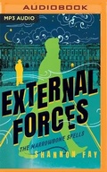 Cover: External Forces - Brilliance Audio