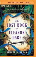 Cover: The Lost Book of Eleanor Dare - Harper Muse on Brilliance Audio