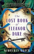 Cover: The Lost Book of Eleanor Dare - Harper Muse on Brilliance Audio