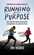 Cover: Running with Purpose - HarperCollins