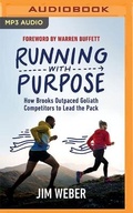 Cover: Running with Purpose - HarperCollins