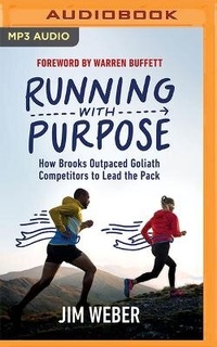 Enlarge image Cover: Running with Purpose - HarperCollins