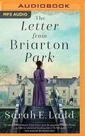 Cover: The Letter from Briarton Park - Thomas Nelson on Brilliance Audio