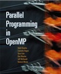 Cover: Parallel Programming in OpenMP - Morgan Kaufmann
