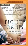 Cover: Fight for Us - Thomas Nelson on Brilliance Audio