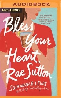 Enlarge image Cover: Bless Your Heart, Rae Sutton - Thomas Nelson on Brilliance Audio